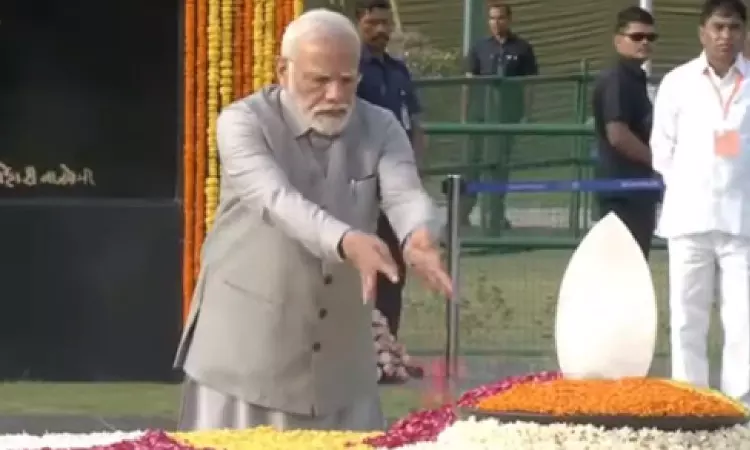 Prez, PM pay tributes to Atal Bihari Vajpayee on his death anniversary