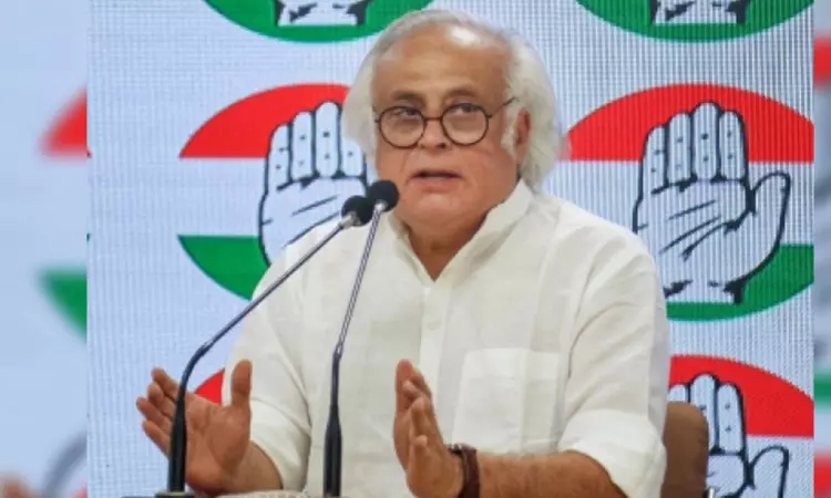 Modi has erased N and put P instead, P for pettiness, peeve: Congress