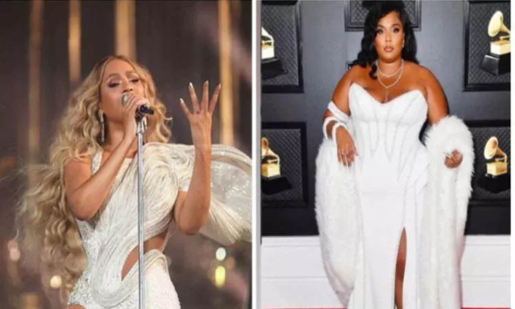 I love you Lizzo: Beyonce shows support for singer amid sexual harassment allegations I love you Lizzo: Beyonce shows support for singer amid sexual harassment allegations