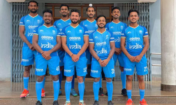 Indian men’s, women’s squads announced for Asian Hockey 5s World Cup Qualifier
