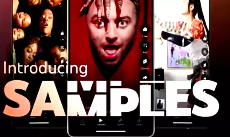 YouTube Musics new ‘Samples’ tab to help users find new music YouTube Musics new ‘Samples’ tab to help users find new music
