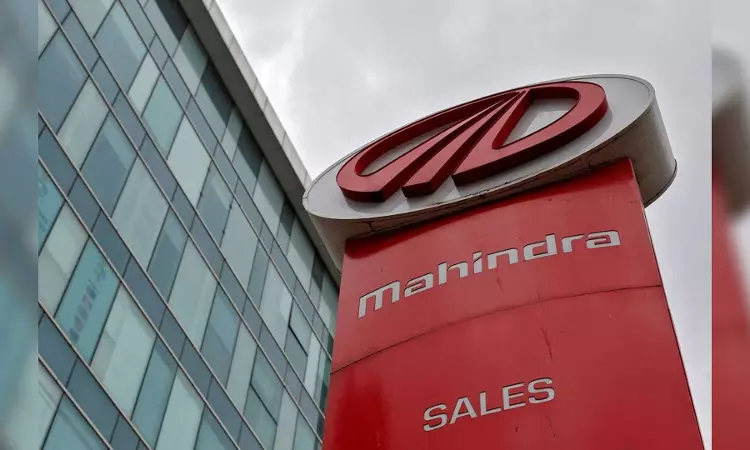 Mahindra looks to scale up global play; unveils new pickup concept