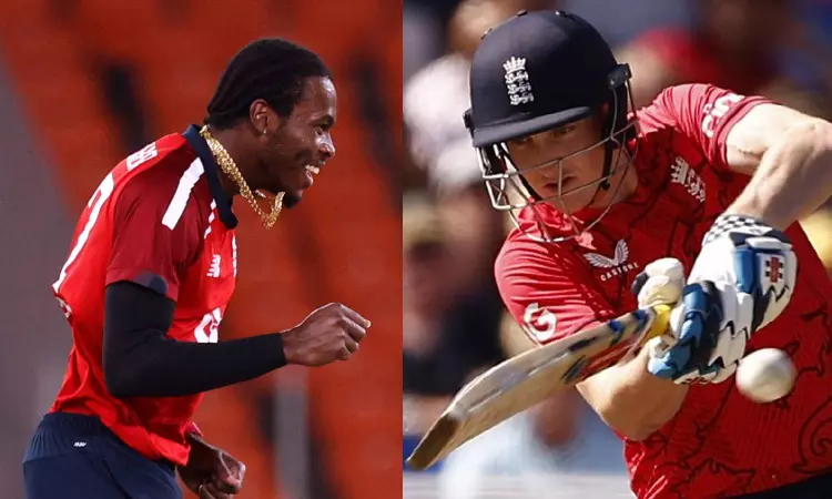 Harry, Jofra miss out in Engs 15-player provisional squad for Cricket WC Harry, Jofra miss out in Engs 15-player provisional squad for Cricket WC