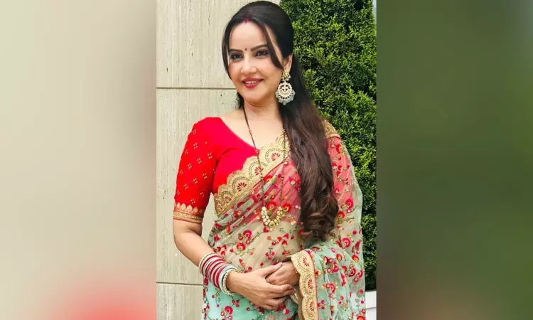 Happu Ki Ultan Paltan actress Geetanjali Mishra to explore Lucknow city