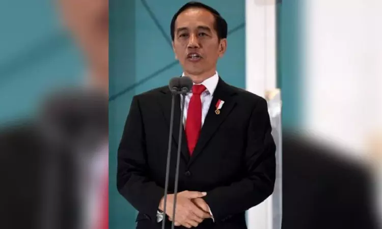 Indonesia can join leading economies by 2045 if it continues edu reforms: Widodo