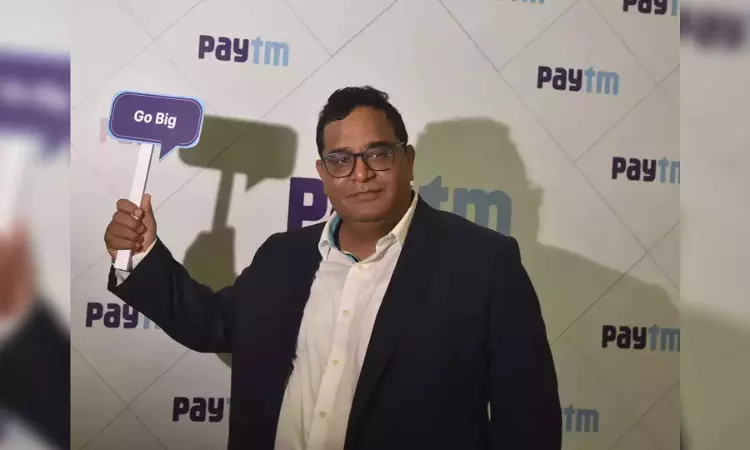 Antfin transfers 10.3 pc stake to Paytm chief Vijay Shekhar Sharma Antfin transfers 10.3 pc stake to Paytm chief Vijay Shekhar Sharma