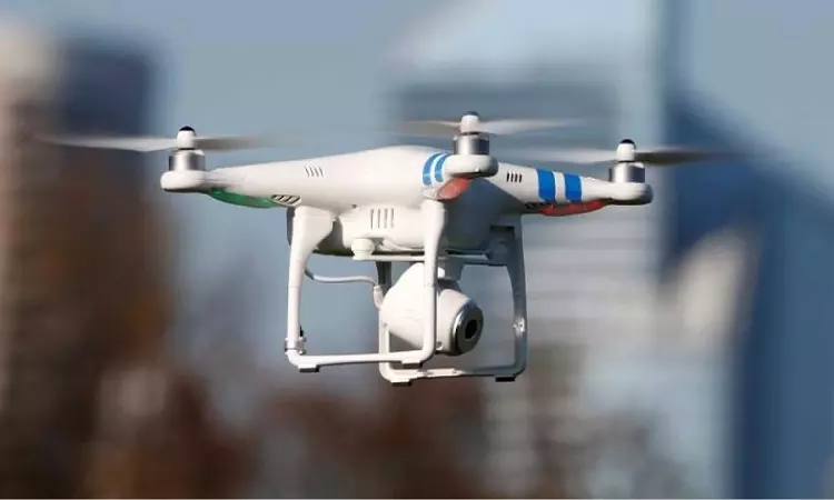 India’s 1st drone testing center to be established in TN