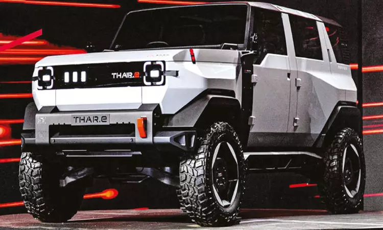 M&M to make 2L EVs at Chakan plant by 2029: Veejay Nakra