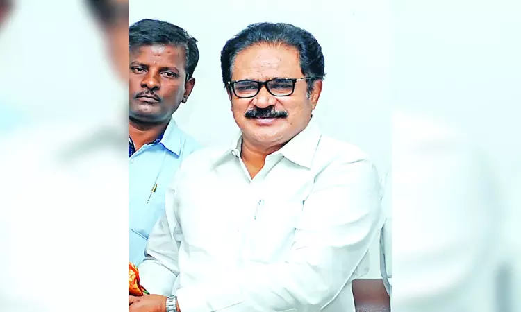 Not wrong to seek power share in TN: Cong leader Not wrong to seek power share in TN: Cong leader