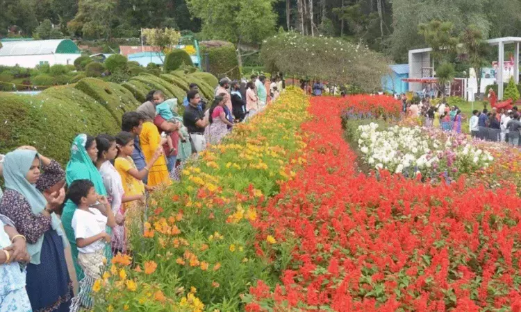 Kodai tourism spots closed after mishap