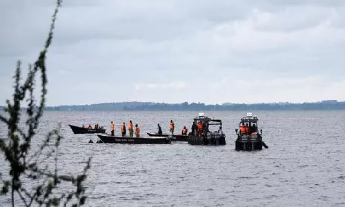 Over 60 feared dead after boat capsizes off Cape Verde