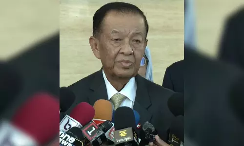 Thailands Parliament schedules fresh vote on PM next week