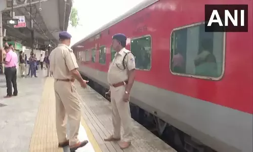 Train firing: RPF constable who killed 4 dismissed from service