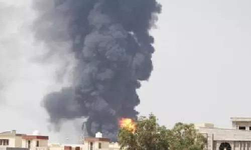 Fierce clashes in Libya after commanders arrest kill 55 people