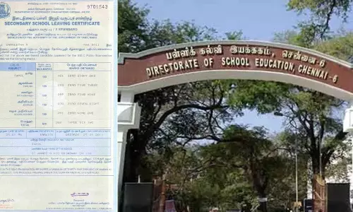 Class 10 original mark sheets can be collected in schools from Aug 18