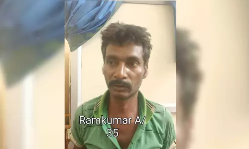 Youth tied to the train seat dies of strangulation on Rapthisagar Express