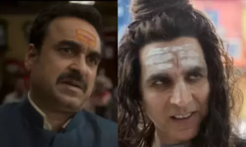 Pankaj Tripathi reveals his bond with Akshay, calls him hard working
