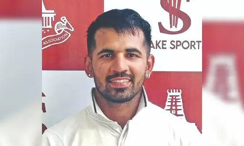 Buchi Babu TNCA XI wins against Kerala