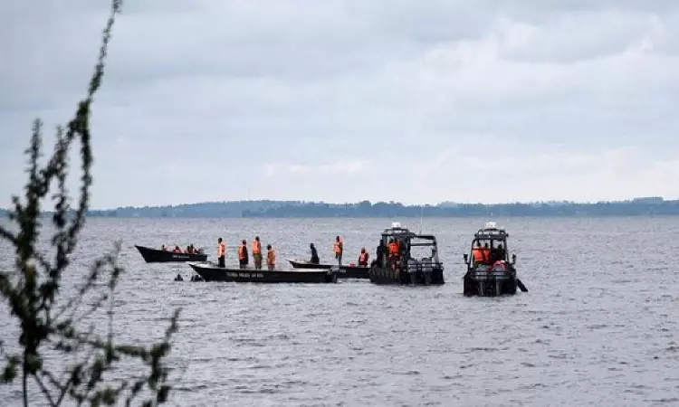 Over 60 feared dead after boat capsizes off Cape Verde Over 60 feared dead after boat capsizes off Cape Verde