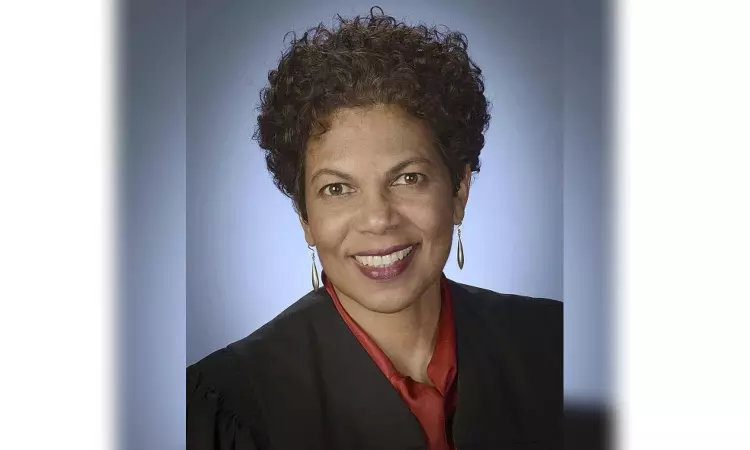 Woman accused of threatening to kill judge overseeing Trump election case