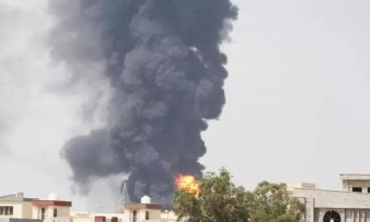 Fierce clashes in Libya after commanders arrest kill 55 people