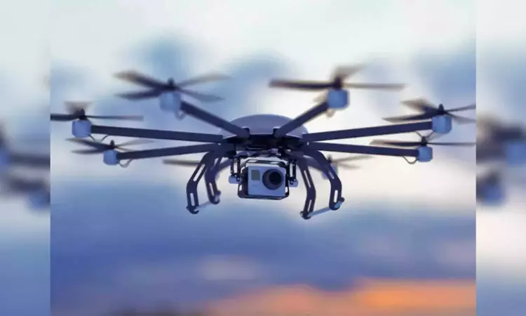 Shiprocket joins Skye Air for drone delivery service for merchants