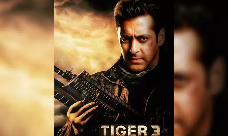 Salman Khan-starrer Tiger 3 has a Christopher Nolan connection Salman Khan-starrer Tiger 3 has a Christopher Nolan connection