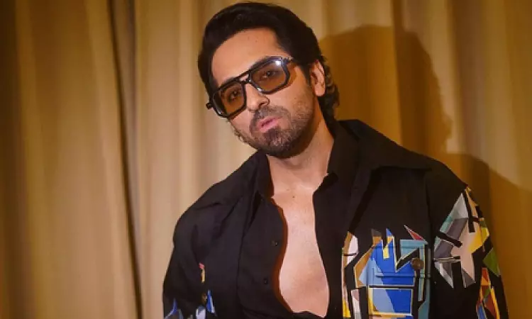 Ayushmann: Never planned Ill have hit comedy franchise in my filmography Ayushmann: Never planned Ill have hit comedy franchise in my filmography