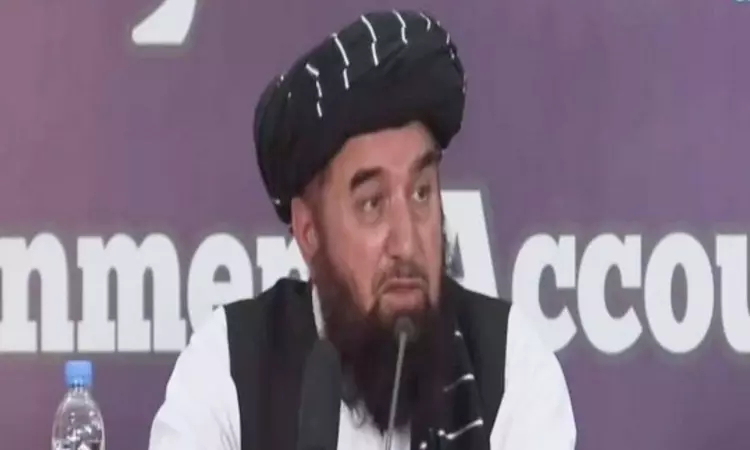 Afghanistan: Taliban imposes ban on all political parties