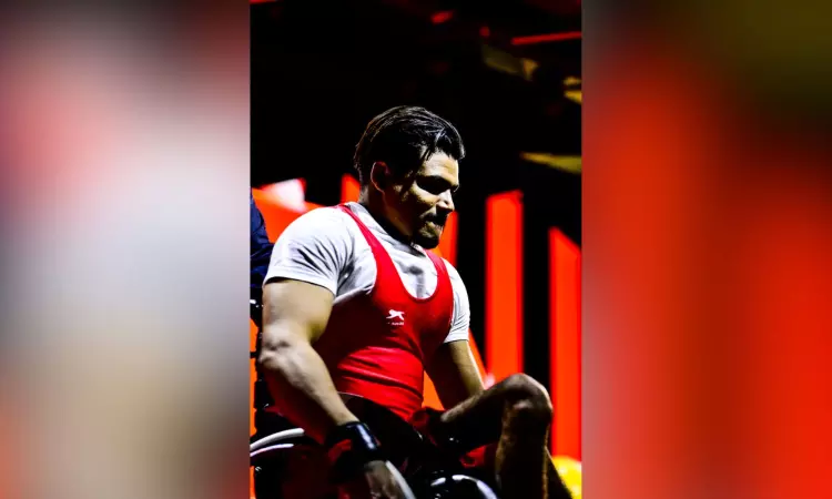 Para Powerlifting Worlds: Parmjeet aims to change colour of historic medal