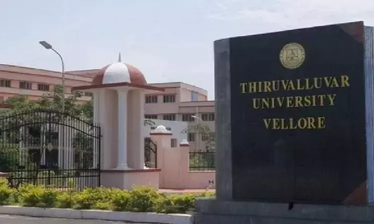 Thiruvalluvar varsity declares student pass ahead of semester