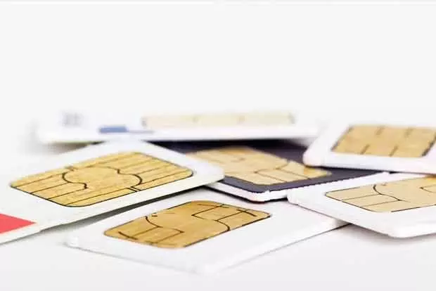 Govt bans bulk sale of SIMcards; to verify dealers info Govt bans bulk sale of SIMcards; to verify dealers info