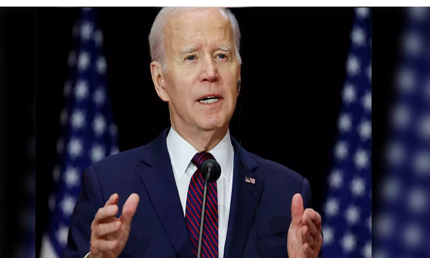 US House Republicans demand Biden’s emails from National Archives