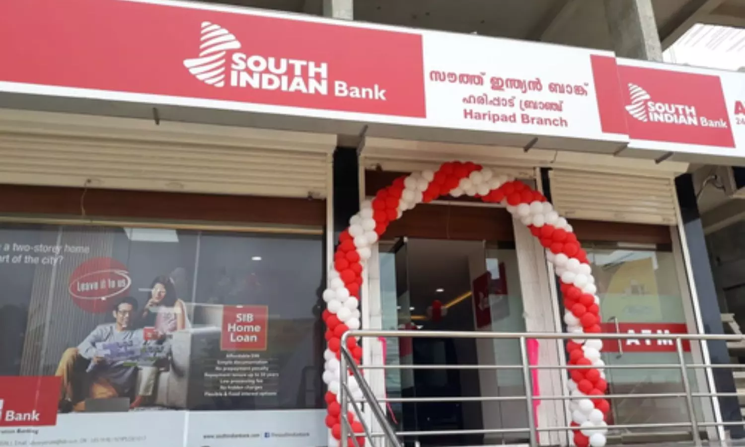 Stock of South Indian Bank jumps 6% after RBI approves appointment of new CEO