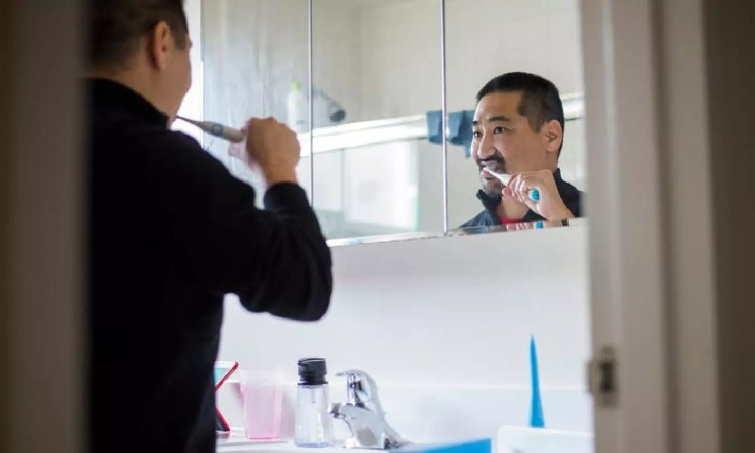 Mouthwash can detect early cardiovascular disease: Study