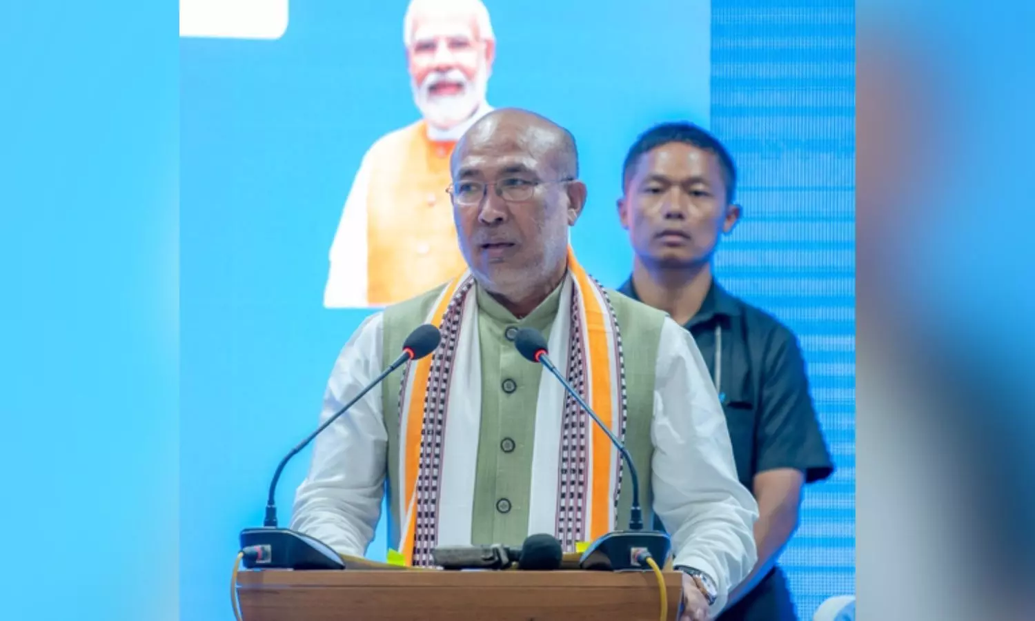 212 Manipur citizens who took shelter in Myanmar return home
