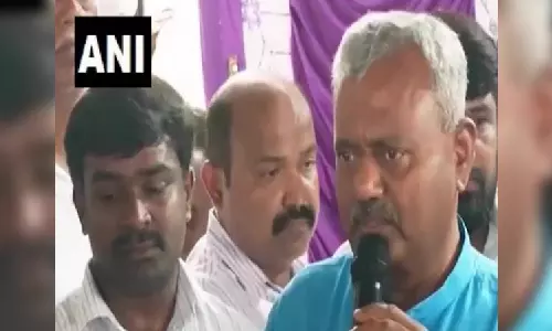 Karnataka: BJPs Somashekar calls DKS political ‘guru’