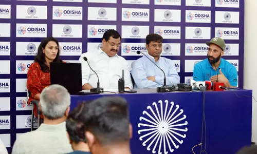 Hockey India announces 40-Member core probables for sub-junior women’s coaching camp