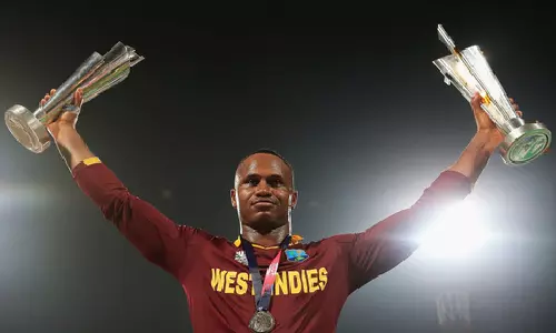 Disappointing that Marlon Samuels has been found guilty: Trent Copeland