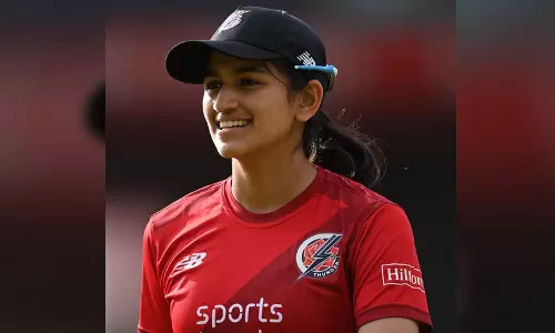 Gaur, Heath earn maiden England call-ups for white-ball series against SL