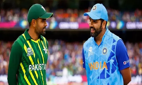 Pressure is on India, Pakistan have nothing to lose: Shoaib Akhtar