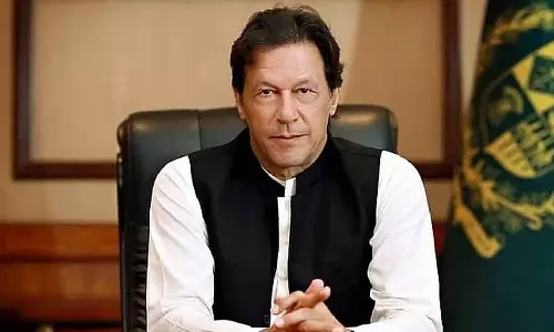 Imprisoned Imran Khan says ready for 1,000 years in jail if necessary