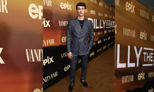 Tom Blythe to portray younger version of Coriolanus Snow in new Hunger Games movie