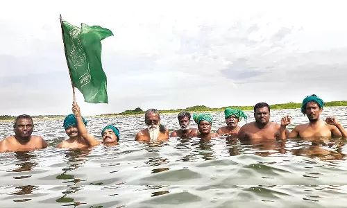 Cauvery row: Ryots seek all-party meet