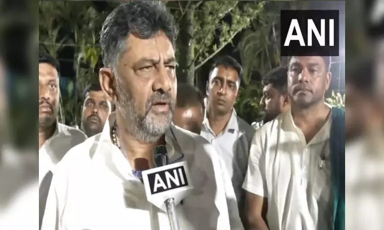 Reconsider decision: DKS to Cauvery authority amid row over water sharing with TN