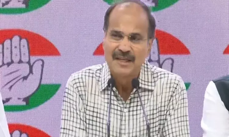 LS Privileges Committee to discuss misconduct of Adhir Chowdhary today