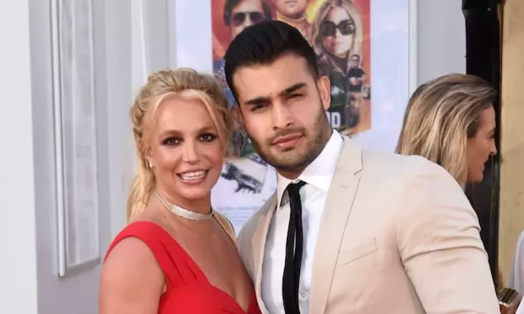 Sam Asghari accused of sexual harassment amid divorce from Britney