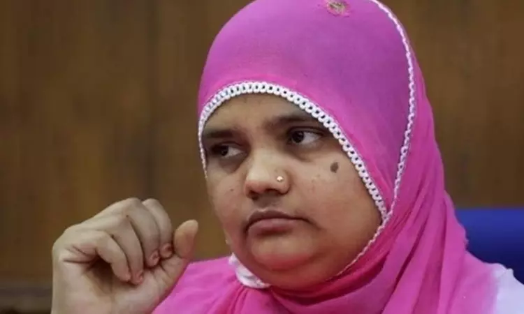 Convicts in Bilkis Bano cant say remission order cannot be questioned