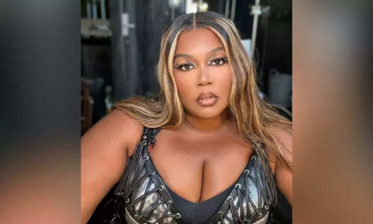 Fellow dancers thank Lizzo in open letter for shattering limits