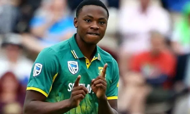 Rabada admits to using banned recreational drug; participation in WTC final under cloud